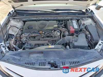 Zdjęcie 11 z 12 samochodu: 2021 TOYOTA CAMRY SE VIN:4T1G11AK0MU427562 - miniatura
