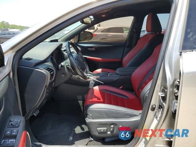 Zdjęcie 7 z 14 samochodu: 2021 LEXUS NX 300 F SPORT VIN:JTJSARBZ3M2195010 - miniatura