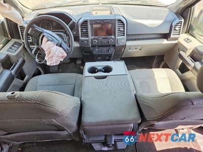 Zdjęcie 8 z 12 samochodu: 2019 FORD F150 SUPER CAB VIN:1FTFX1E51KFB42390 - miniatura
