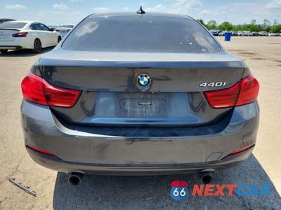 Zdjęcie 6 z 12 samochodu: 2019 BMW 440I GRAN COUPE VIN:WBA4J5C56KBM66104 - miniatura