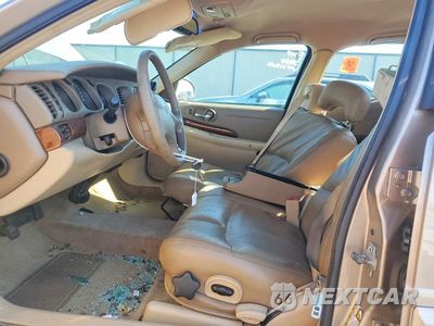 Zdjęcie 7 z 12 samochodu: 2004 BUICK LESABRE CUSTOM VIN:1G4HP52K544143692 - miniatura