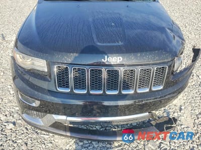 Zdjęcie 11 z 13 samochodu: 2014 JEEP GRAND CHEROKEE SUMMIT VIN:1C4RJEJT7EC438014 - miniatura