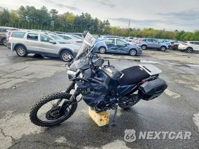 Trzecie zdjęcie samochodu z tyłu: 2023 KAWASAKI KL650 H VIN:ML5KLEH15PDA17743 - miniatura