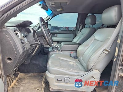 Zdjęcie 7 z 12 samochodu: 2014 FORD F150 SUPERCREW VIN:1FTFW1ET3EKE47189 - miniatura