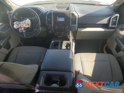 Zdjęcie 8 z 12 samochodu: 2018 FORD F150 SUPERCREW VIN:1FTEW1EG8JFB13628 - miniatura