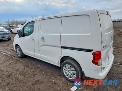 Drugie zdjęcie samochodu z przodu: 2014 NISSAN NV200 S VIN:3N6CM0KN6EK692725 - miniatura