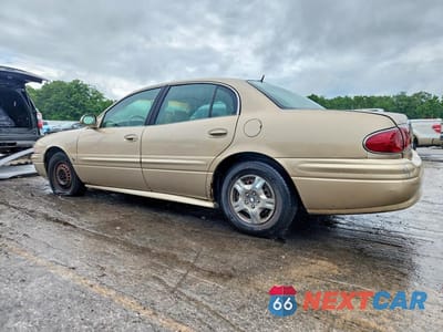 Drugie zdjęcie samochodu z przodu: 2005 BUICK LESABRE CUSTOM VIN:1G4HP52K35U131395 - miniatura