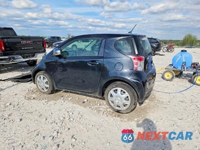Drugie zdjęcie samochodu z przodu: 2013 SCION IQ BASE VIN:JTNJJXB08DJ022119 - miniatura