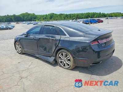 Drugie zdjęcie samochodu z przodu: 2013 LINCOLN MKZ VIN:3LN6L2G91DR819666 - miniatura
