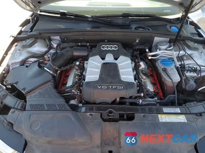 Zdjęcie 11 z 12 samochodu: 2015 AUDI S5 PREMIUM PLUS VIN:WAUCGAFH3FN002927 - miniatura