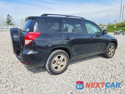 Trzecie zdjęcie samochodu z tyłu: 2006 TOYOTA RAV4 BASE VIN:JTMZD33V366018454 - miniatura