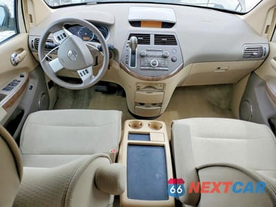 Zdjęcie 8 z 13 samochodu: 2007 NISSAN QUEST 3.5 VIN:5N1BV28U77N123901 - miniatura