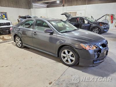 Czwarte zdjęcie samochodu z boku: 2008 TOYOTA CAMRY SE VIN:4T1BE46K58U238114 - miniatura