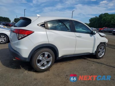 Trzecie zdjęcie samochodu z tyłu: 2022 HONDA HR-V LX VIN:3CZRU5H36NM725172 - miniatura
