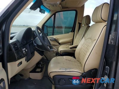 Zdjęcie 7 z 13 samochodu: 2017 MERCEDES-BENZ SPRINTER 3500 VIN:WDAPF4CC1HP531191 - miniatura