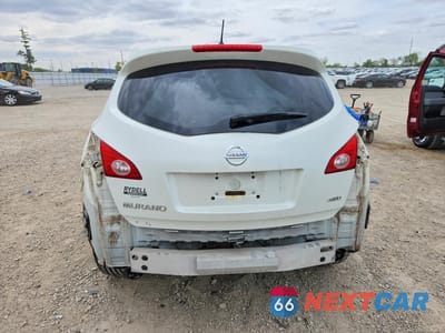 Zdjęcie 6 z 13 samochodu: 2010 NISSAN MURANO S VIN:JN8AZ1MW0AW134864 - miniatura