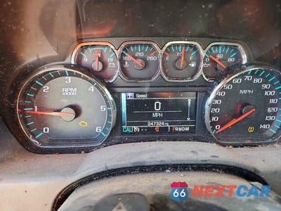 Zdjęcie 9 z 12 samochodu: 2016 CHEVROLET SILVERADO K1500 LT VIN:1GCVKREH7GZ115249 - miniatura