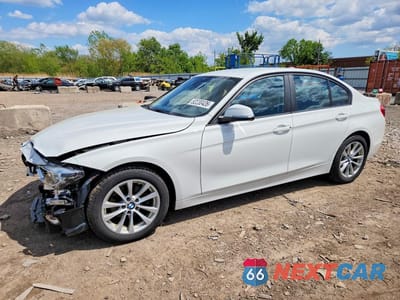 2018 BMW 320 XI WBA8A3C57JA486923 - główne zdjęcie licytacji z USA - miniatura