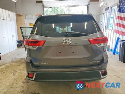 Zdjęcie 6 z 13 samochodu: 2019 TOYOTA HIGHLANDER LIMITED VIN:5TDDZRFH0KS727714 - miniatura