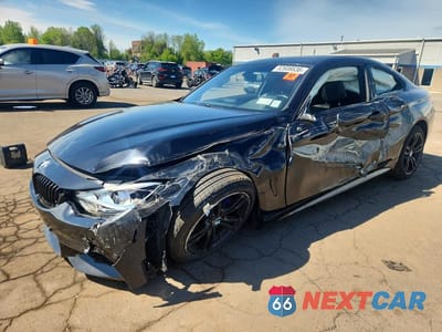 2014 BMW 428 XI WBA3N9C54EK245113 - główne zdjęcie licytacji z USA - miniatura