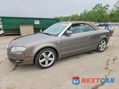 2008 AUDI A4 3.2 CABRIOLET QUATTRO WAUDH48H88K003561 - główne zdjęcie licytacji z USA - miniatura