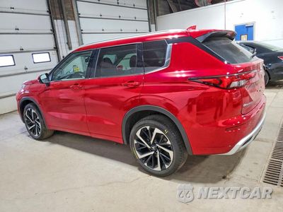Drugie zdjęcie samochodu z przodu: 2024 MITSUBISHI OUTLANDER SEL VIN:JA4J4WA82RZ064348 - miniatura