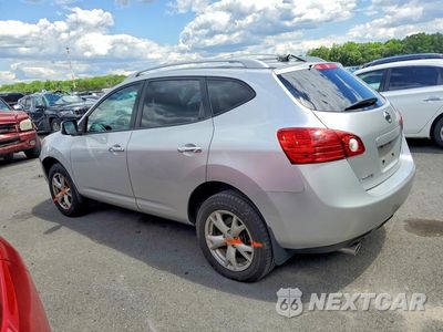 Drugie zdjęcie samochodu z przodu: 2010 NISSAN ROGUE SL VIN:JN8AS5MT5AW009375 - miniatura