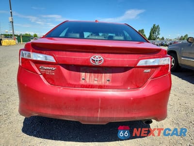 Zdjęcie 6 z 12 samochodu: 2014 TOYOTA CAMRY SE/XLE VIN:4T1BF1FK1EU791155 - miniatura