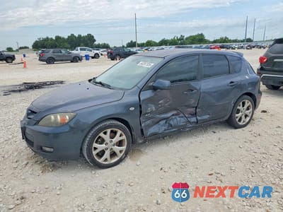 2009 MAZDA 3 S JM1BK343991244164 - główne zdjęcie licytacji z USA - miniatura