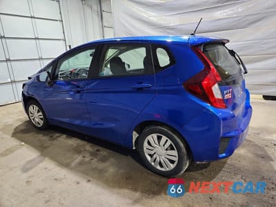 Drugie zdjęcie samochodu z przodu: 2017 HONDA FIT LX VIN:JHMGK5H57HS020962 - miniatura
