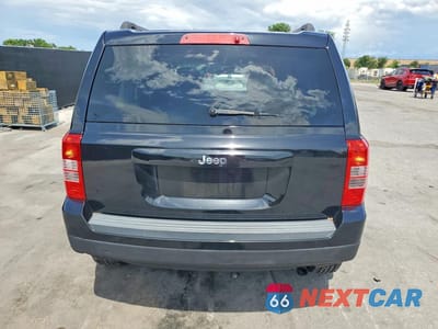 Zdjęcie 6 z 13 samochodu: 2014 JEEP PATRIOT SPORT VIN:1C4NJPBA5ED602863 - miniatura