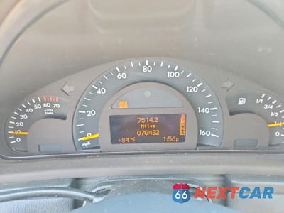 Zdjęcie 9 z 13 samochodu: 2004 MERCEDES-BENZ C 230K SPORT SEDAN VIN:WDBRF40JX4F549745 - miniatura