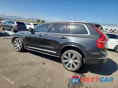 Drugie zdjęcie samochodu z przodu: 2024 VOLVO XC90 RECHARGE PLUG-I VIN:YV4H60LF5R1244832 - miniatura