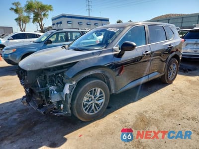 2023 NISSAN ROGUE S 5N1BT3AA7PC797621 - główne zdjęcie licytacji z USA - miniatura