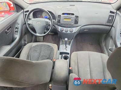 Zdjęcie 8 z 13 samochodu: 2008 HYUNDAI ELANTRA GLS VIN:KMHDU46DX8U534291 - miniatura