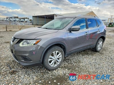 2016 NISSAN ROGUE SV KNMAT2MV8GP707040 - główne zdjęcie licytacji z USA - miniatura