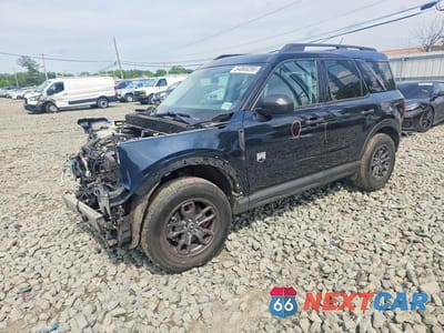 2022 FORD BRONCO SPORT BIG BEND 3FMCR9B66NRE00558 - główne zdjęcie licytacji z USA - miniatura