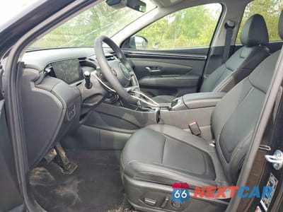 Zdjęcie 7 z 13 samochodu: 2024 HYUNDAI TUCSON SEL VIN:5NMJFCDE0RH332608 - miniatura