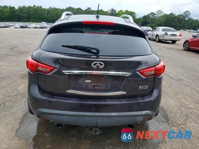 Zdjęcie 6 z 13 samochodu: 2009 INFINITI FX35 BASE VIN:JNRAS18W09M150676 - miniatura