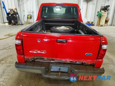 Zdjęcie 6 z 12 samochodu: 2004 FORD RANGER SUPER CAB VIN:1FTZR15E44PA72534 - miniatura
