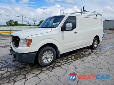 2020 NISSAN NV 2500 HD SV 1N6AF0KY0LN801148 - główne zdjęcie licytacji z USA - miniatura