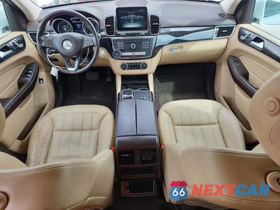 Zdjęcie 8 z 13 samochodu: 2016 MERCEDES-BENZ GLE 350 4MATIC VIN:4JGDA5HB6GA727483 - miniatura