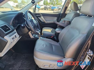Zdjęcie 7 z 12 samochodu: 2016 SUBARU FORESTER 2.5I LIMITED VIN:JF2SJAHC0GH450755 - miniatura