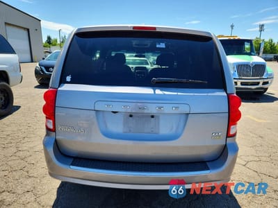 Zdjęcie 6 z 12 samochodu: 2017 DODGE GRAND CARAVAN GT VIN:2C4RDGEG5HR693160 - miniatura