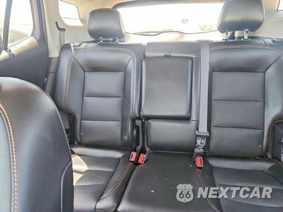 Zdjęcie 10 z 13 samochodu: 2021 GMC TERRAIN SLT VIN:3GKALVEV7ML357363 - miniatura