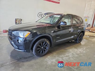 2016 BMW X3 XDRIVE28I 5UXWX9C58G0D78824 - główne zdjęcie licytacji z USA - miniatura
