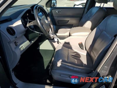 Zdjęcie 7 z 13 samochodu: 2012 HONDA PILOT EXL VIN:5FNYF3H53CB023846 - miniatura