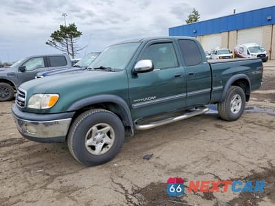 2000 TOYOTA TUNDRA SR5 5TBBT4418YS109754 - główne zdjęcie licytacji z USA - miniatura