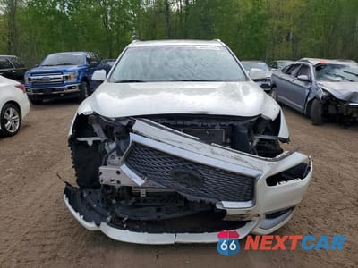 Piąte zdjęcie samochodu w środku: 2016 INFINITI QX60 BASE VIN:5N1AL0MM8GC522288 - miniatura
