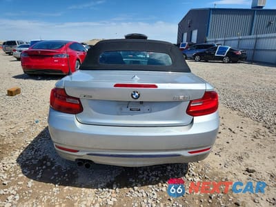 Zdjęcie 6 z 12 samochodu: 2016 BMW 228 XI SULEV VIN:WBA1L9C58GV324461 - miniatura